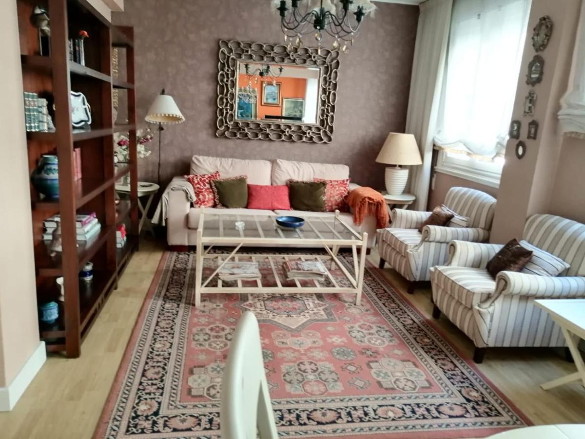 Piso Centrico Vigo 6 Pax Lola Apartman Kültér fotó